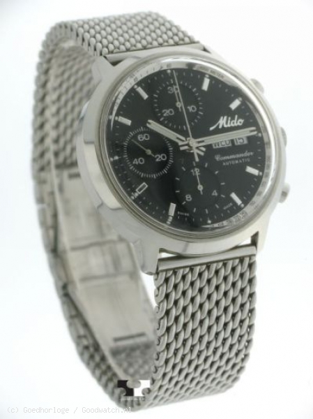 chronograph-commander